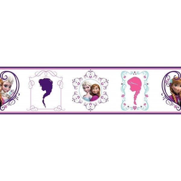 90-065 Frozen frames border