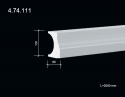 4.74.111 Polyurethane  balustrades