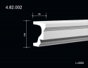 4.82.002 Polyurethane  framing of windows & Sills