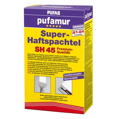 pufamur SH45 Super Bonding Filler 