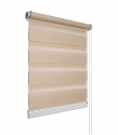 02 Roller blinds / beige