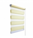 43 Roller blinds / sunny yellow