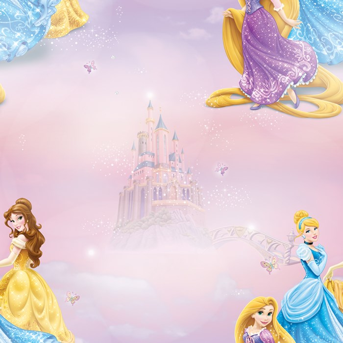 70-232 Pretty as a Princess wallpaper