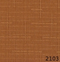 2103 Roller blinds / light brown