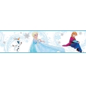 101380 Frozen Anna, Elsa & Olaf Бордюр