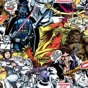 70-456 Star Wars Cartoon tapete