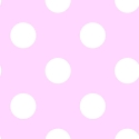 100101 Dotty Pink tapete