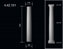 4.42.101 Polyurethane column body