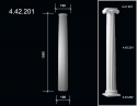 4.42.201 Polyurethane column body