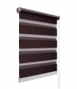 04 Roller blinds / chocolate