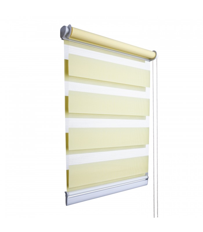 43 Roller blinds / sunny yellow