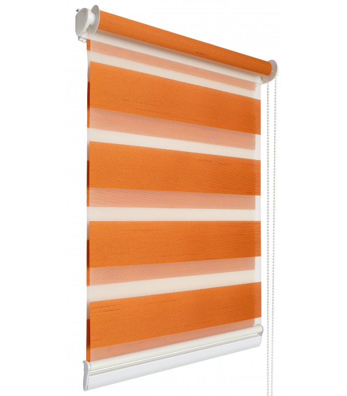 24 Roller blinds / orange