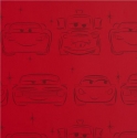 31999 Cars Customs red wallpaper