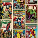 70-238 Marvel Action wallpaper 