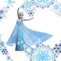 70-540 Frozen Snow Queen oбои
