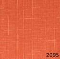 2095 Ruļļu žalūzija / oranžs