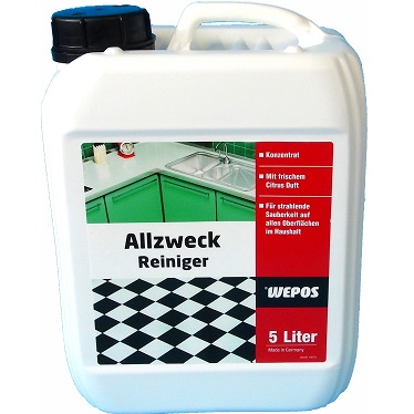 Universal cleaner WEPOS