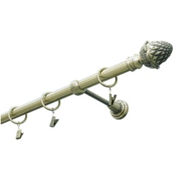 Metall curtain rod Sonet Ø 19 (Poland)