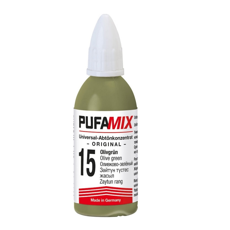 15 pufamix olive LW