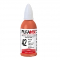 42 pufamix персиковый L