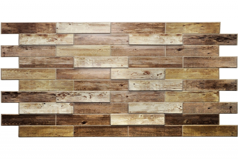 PVC panel TP10011591 Oak Dutch