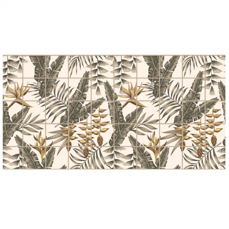 PVC panel TP10026183 Tropics