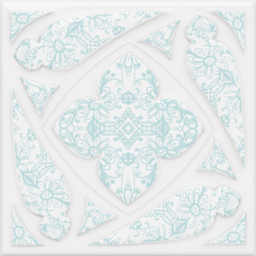 DAISY 69 N 3D Polystyrene ceiling tiles