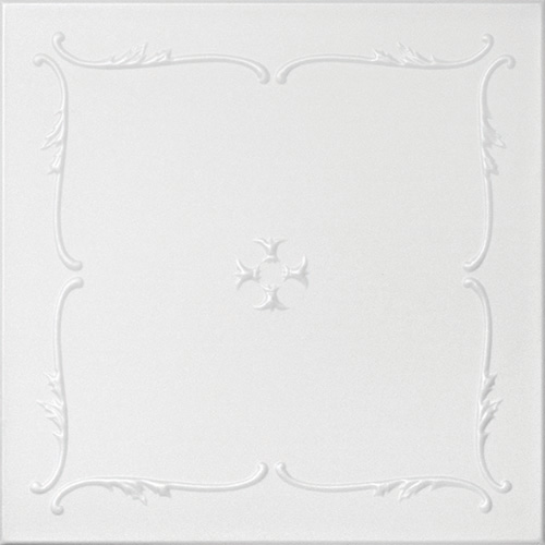 ERMA 08-12 Polystyrene ceiling tiles