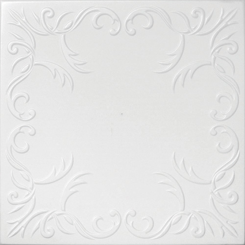 ERMA 08-30 Polystyrene ceiling tiles