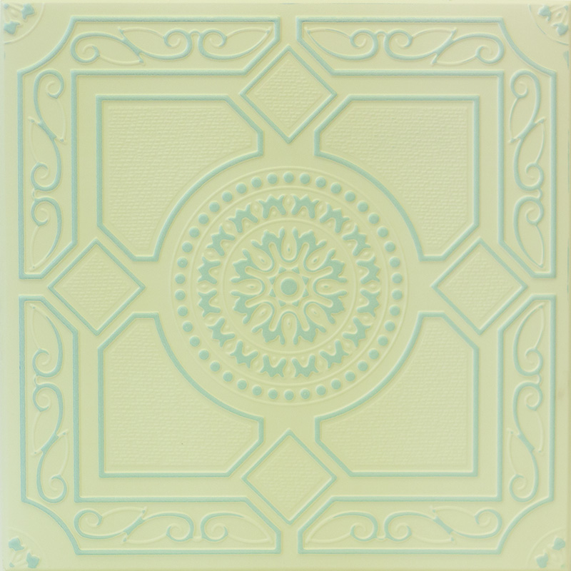 ERMA FOLK 32N Polystyrene ceiling tiles