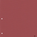006 Roller blinds / burgundy