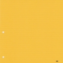 608 Roller blinds / dark yellow