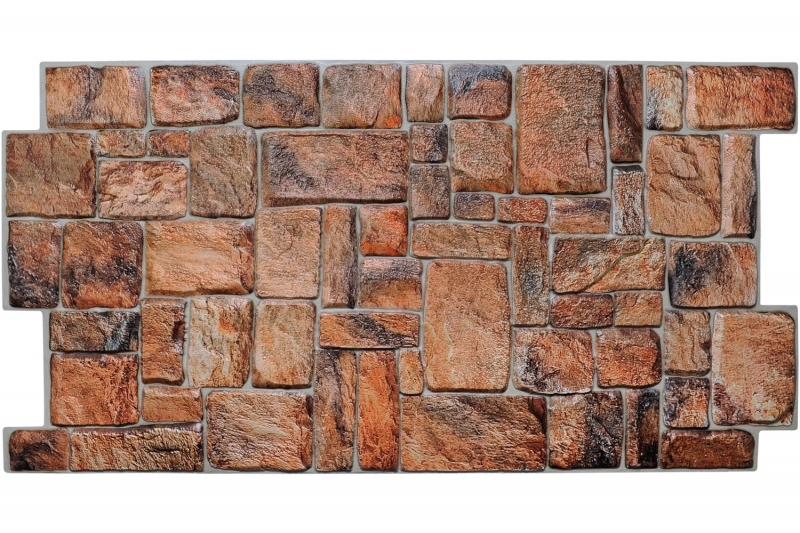 PVC panel TP10007349 Natural stone