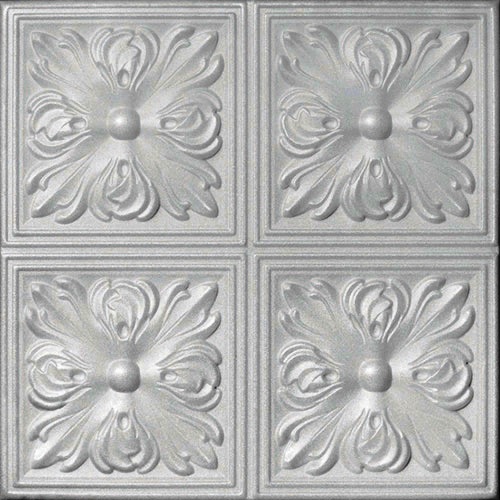 ERMA 08-05 Polystyrene ceiling tiles