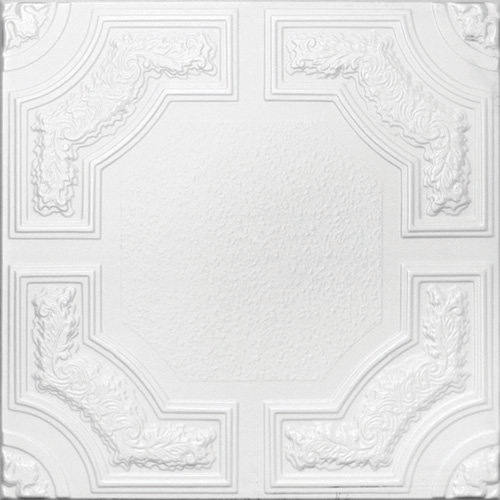 ERMA 08-74 Polystyrene ceiling tiles