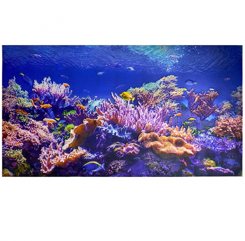 Фартук-панно из ПВХ TP10019554 Коралловый риф
