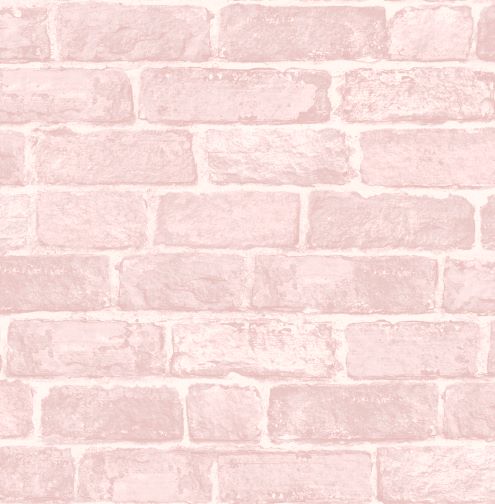 108591 Pink Brick wallpaper