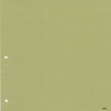 4279 Roller blinds / pea green