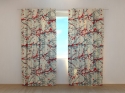 Photo curtains Japanese Cherry Blossom