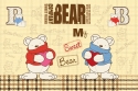 MS-5-0348 Teddy Bear