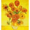 MS-3-0252 Sunflowers