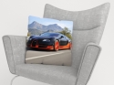 Наволочка Bugatti Veyron