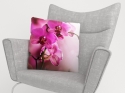 Наволочка Фиолетовая орхидея