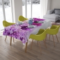 Tablecloth Paris Lilac