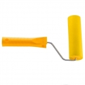 Pressure roller, rubber, 18cm HARDY