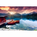 Lake in Tatra mountains