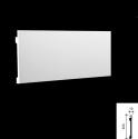 1.51.606 Polyurethane moulding