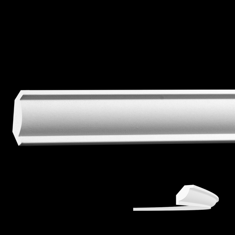 1.50.297 Polyurethane cornice