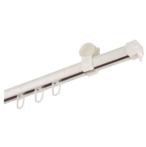 Metal rail white