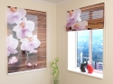 Roman Blind Orchids and Tree
